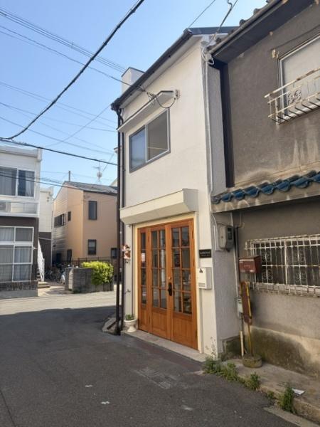 生野区田島2丁目店舗付き住宅