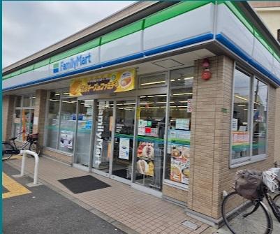 生野区田島2丁目店舗付き住宅(ファミリーマート生野巽西店)
