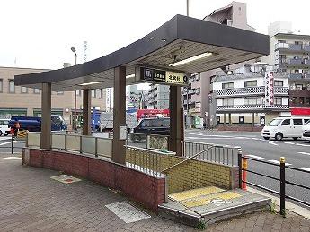 生野区田島2丁目店舗付き住宅(北巽駅(Osaka　Metro千日前線))