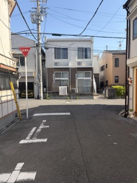 生野区田島2丁目店舗付き住宅
