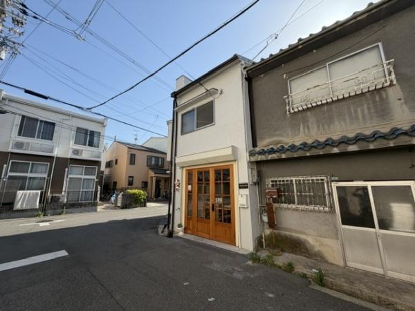 生野区田島2丁目店舗付き住宅