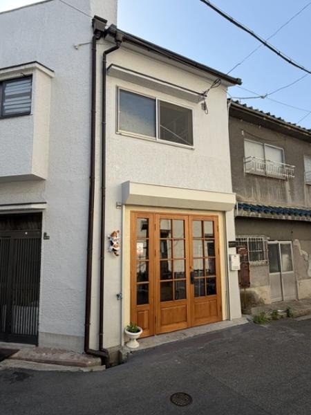 生野区田島2丁目店舗付き住宅