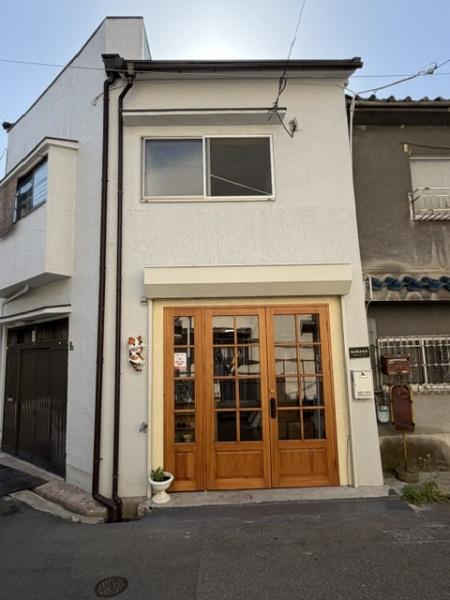生野区田島2丁目店舗付き住宅