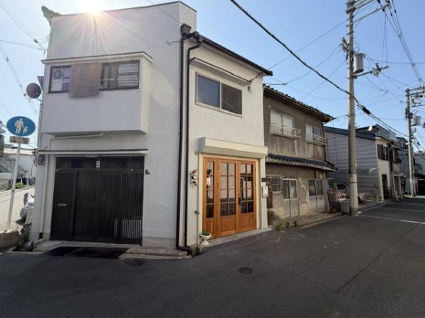 生野区田島2丁目店舗付き住宅