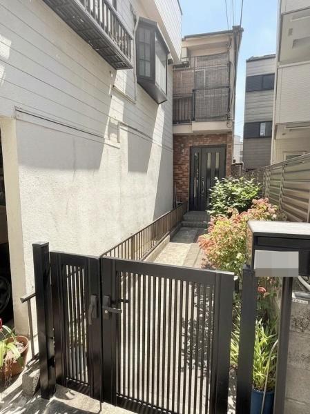 大阪市西成区玉出東２丁目の中古一戸建て