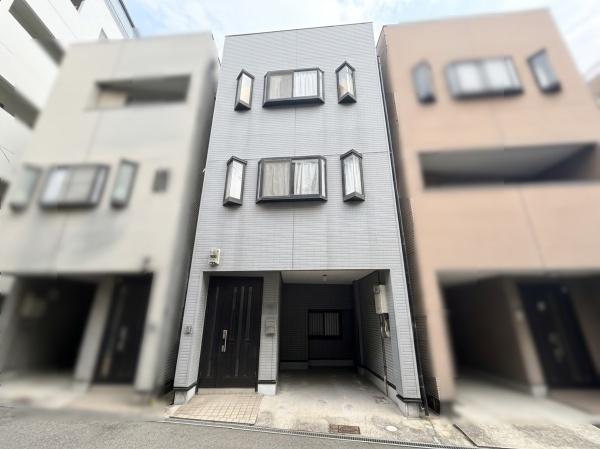 大阪市西成区南津守３丁目の中古一戸建