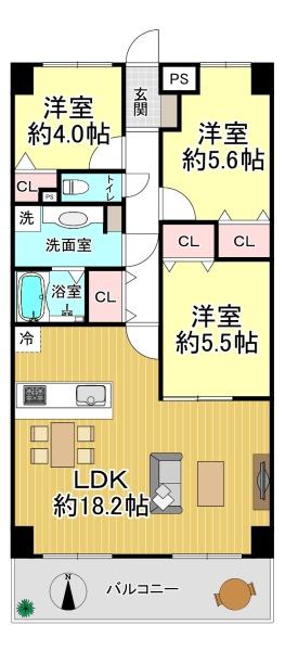 ファミール堺パートⅡ