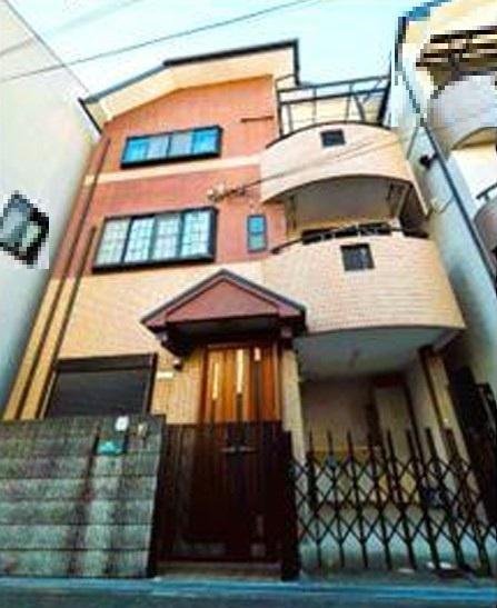 大阪市阿倍野区阪南町７丁目　中古戸建