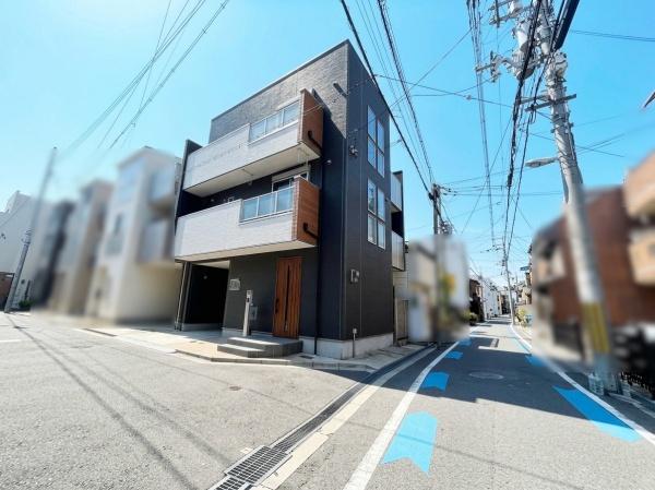 大阪市西成区潮路２丁目の中古一戸建て