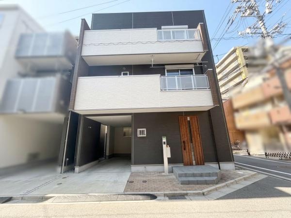 岸里駅 戸建