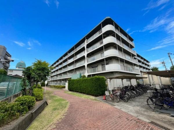 帝塚山グリーンハイツA棟
