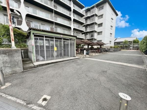 帝塚山グリーンハイツA棟