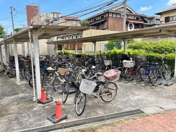 帝塚山グリーンハイツA棟