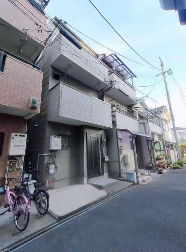 大阪市住之江区粉浜３丁目の中古一戸建て
