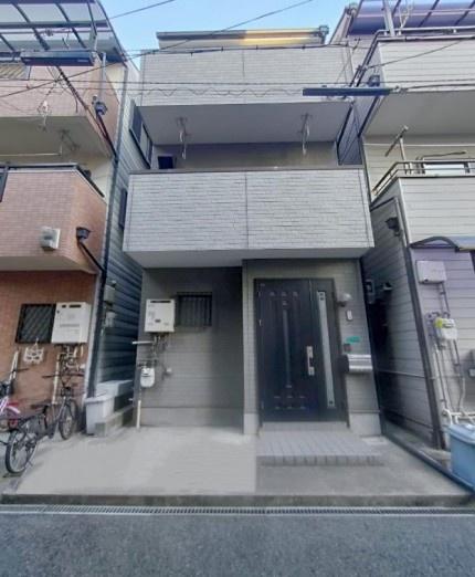 大阪市住之江区粉浜３丁目　中古戸建