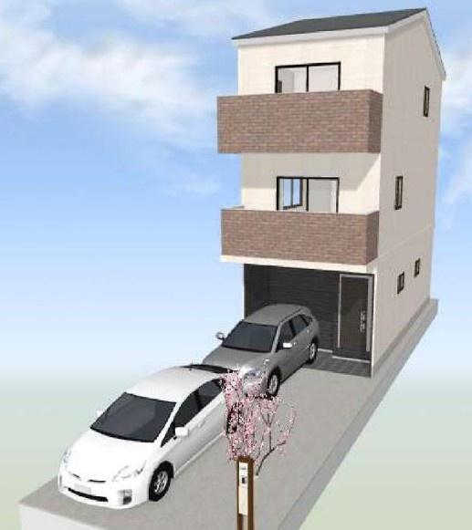 堺市堺区大浜北町2丁 中古戸建