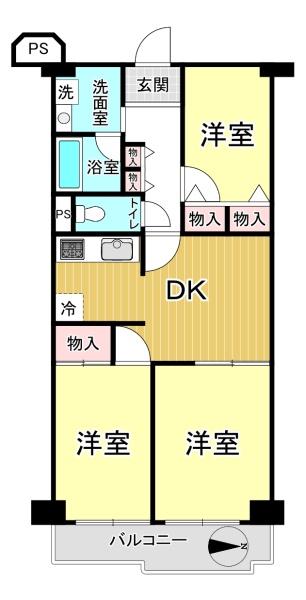 ネオコーポ北加賀屋