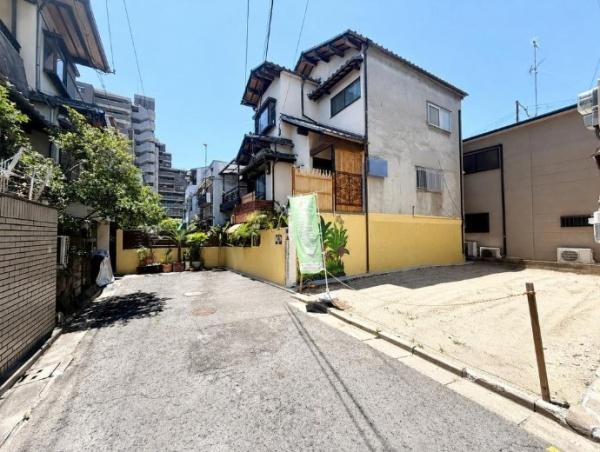 大阪市住吉区大領２丁目　新築戸建