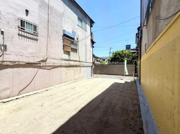 大阪市住吉区大領２丁目　新築戸建