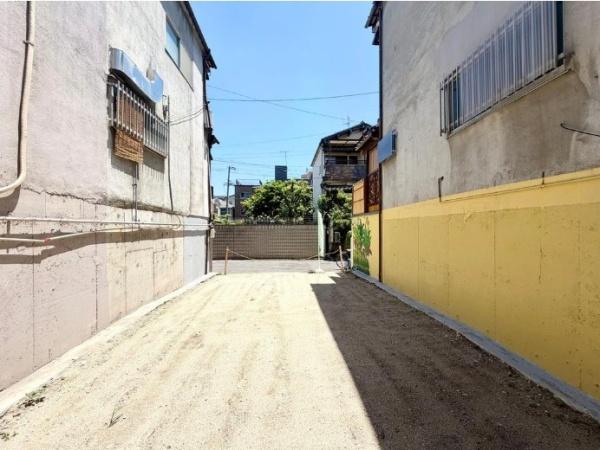 大阪市住吉区大領２丁目　新築戸建