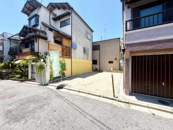 大阪市住吉区大領２丁目　新築戸建