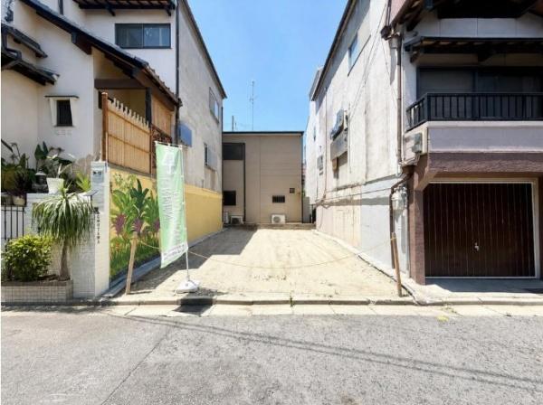 大阪市住吉区大領2丁目 新築戸建