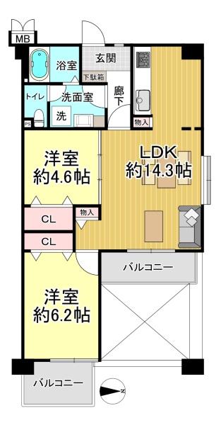 ヘリテージ帝塚山