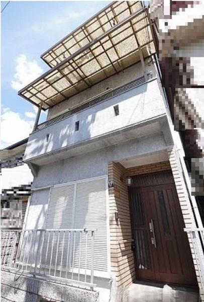 大阪市住吉区墨江3丁目 中古戸建