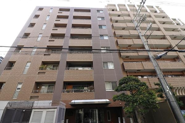 アールヴェール阿倍野松崎町