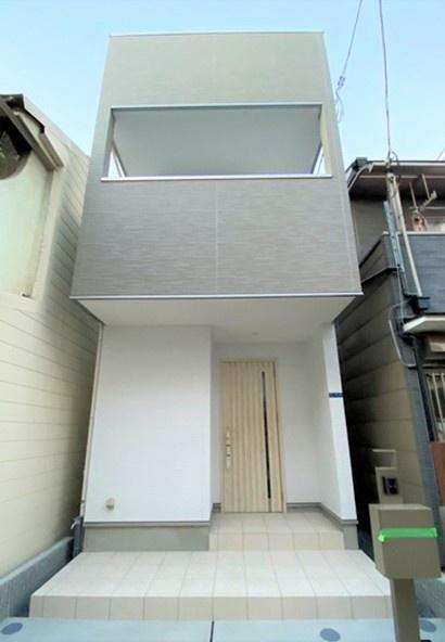 大阪市西成区橘3丁目 中古戸建