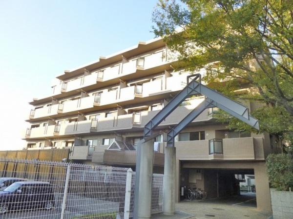 メゾン阿倍野晴明丘壱番館