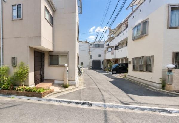大阪市住之江区西加賀屋３丁目　中古戸建