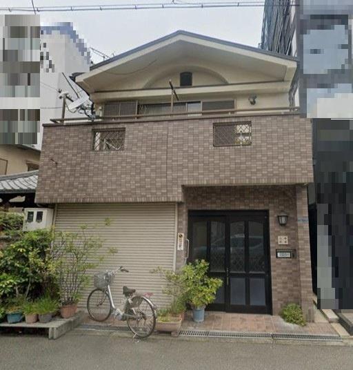 大阪市西成区岸里東1丁目 中古戸建