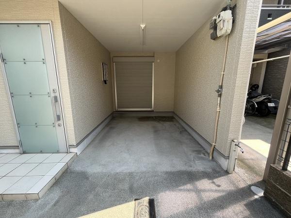 大阪市住之江区東加賀屋４丁目の中古一戸建て