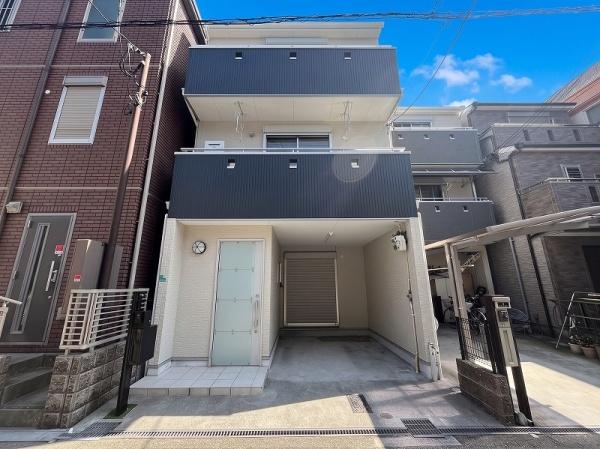東加賀屋4丁目 中古戸建