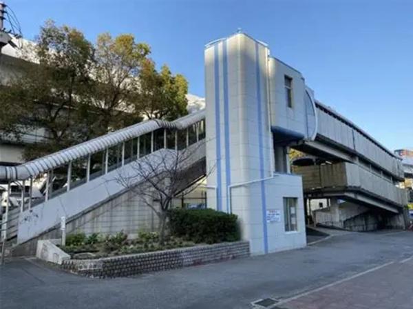 南港厚生年金住宅　5棟(南港口駅(Osaka　Metro南港ポートタウン線))