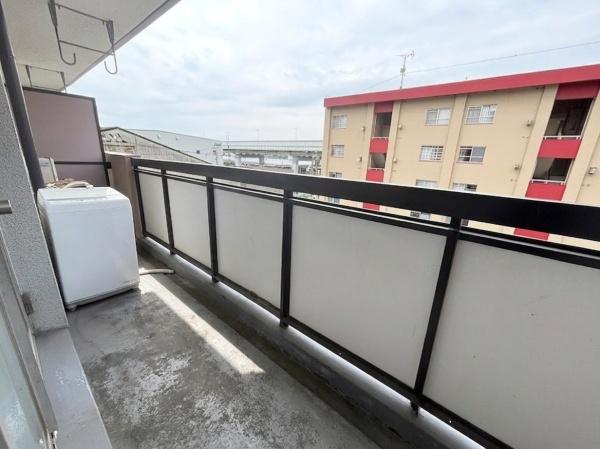 南港厚生年金住宅　5棟