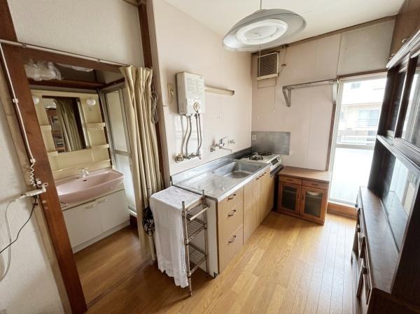 南港厚生年金住宅　5棟