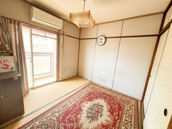 南港厚生年金住宅　5棟