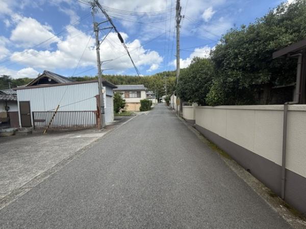 岸和田市積川町の土地