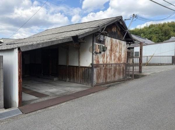 岸和田市積川町の売土地