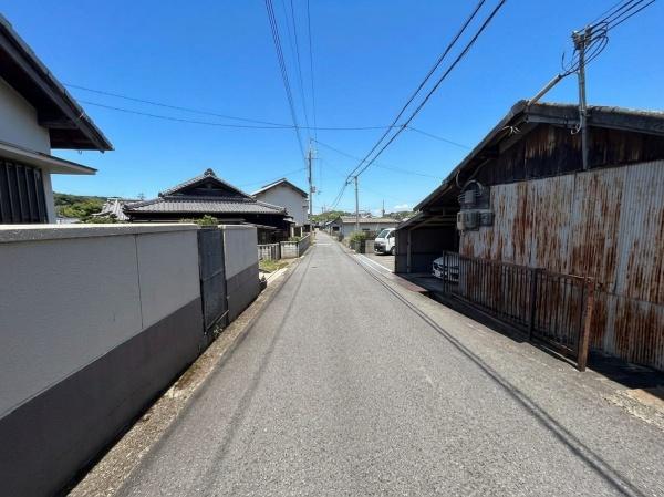 岸和田市積川町の土地