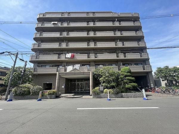朝日プラザプレール岸里