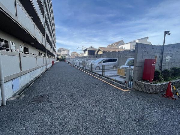 朝日プラザプレール岸里