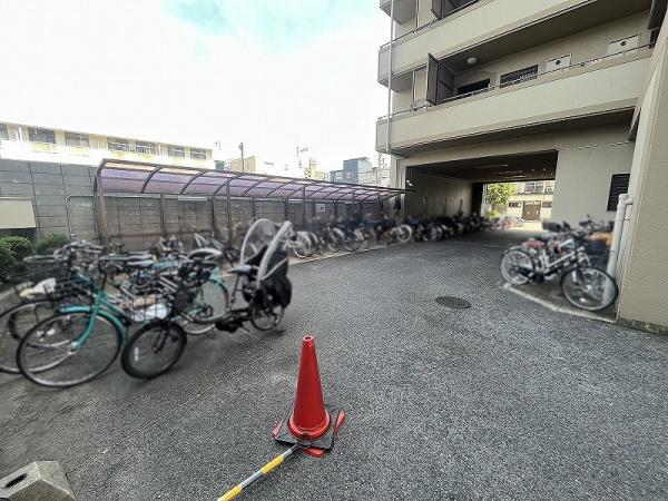 朝日プラザプレール岸里