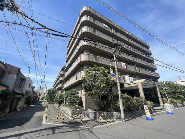 朝日プラザプレール岸里