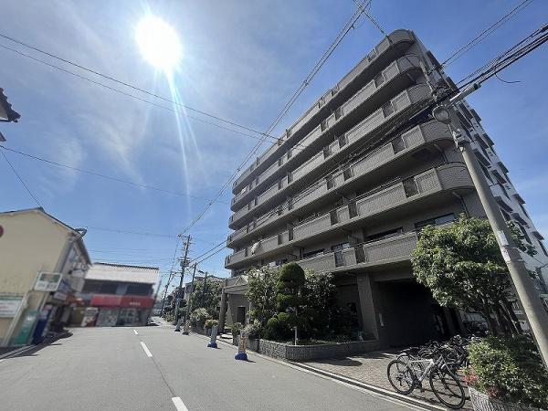 朝日プラザプレール岸里