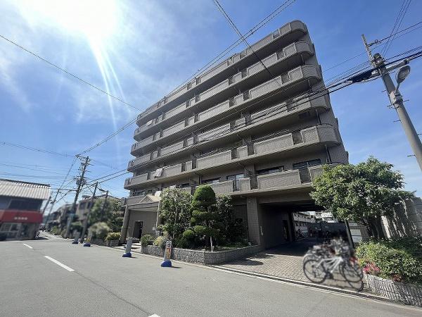 朝日プラザプレール岸里