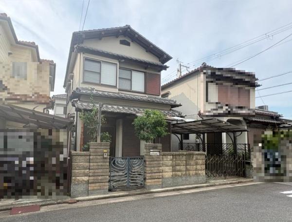 堺市西区草部　中古戸建