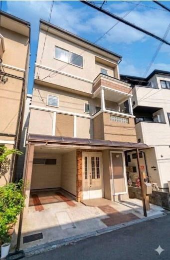 大阪市阿倍野区天王寺町北１丁目　中古戸建